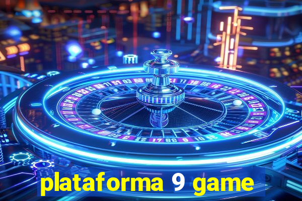 plataforma 9 game